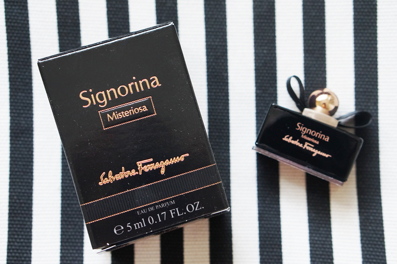 perfumy signorina