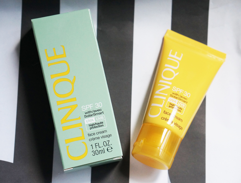 clinique spf 30