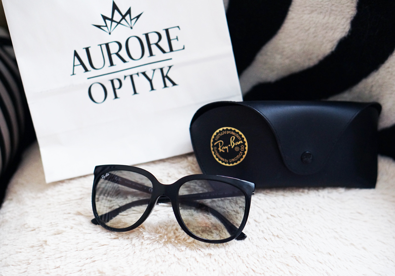 okulary ray ban blog