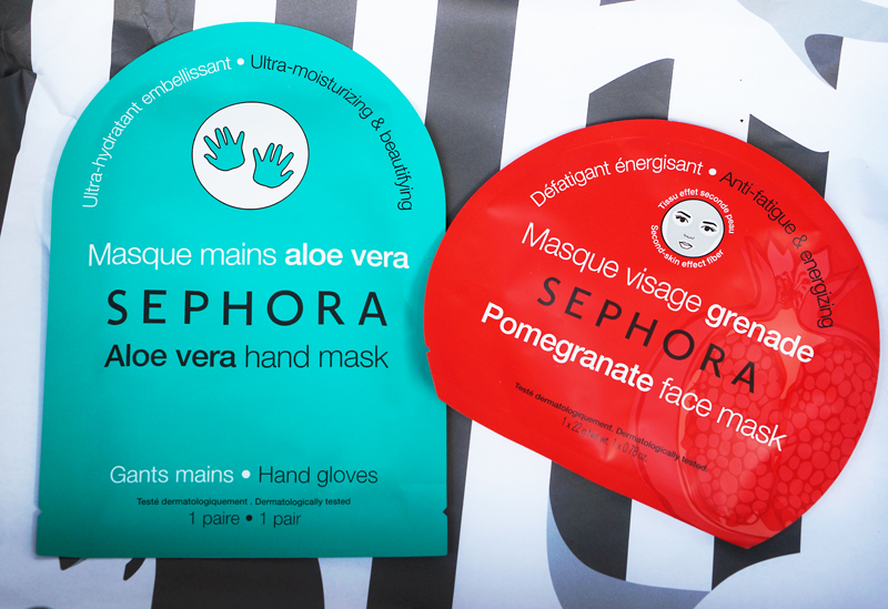 sephora maseczk