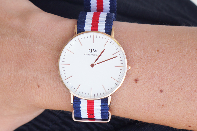 zegarek daniel wellington