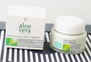 aloe vera krem na dzień