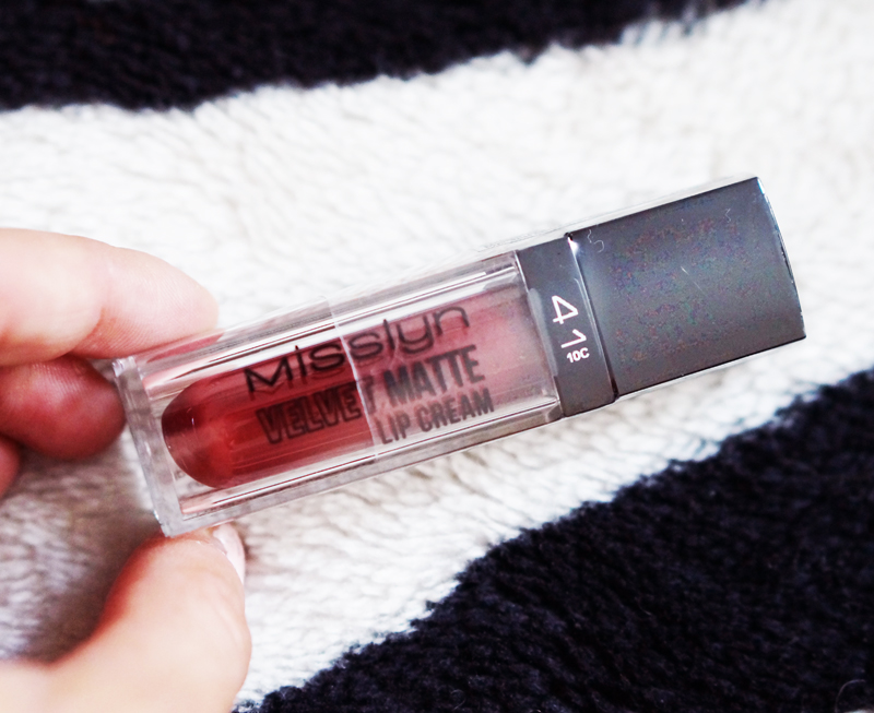 misslyn velvet matte 41