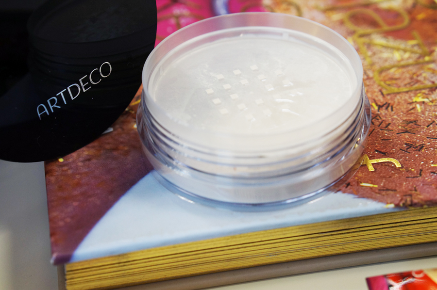 artdeco fixing powder