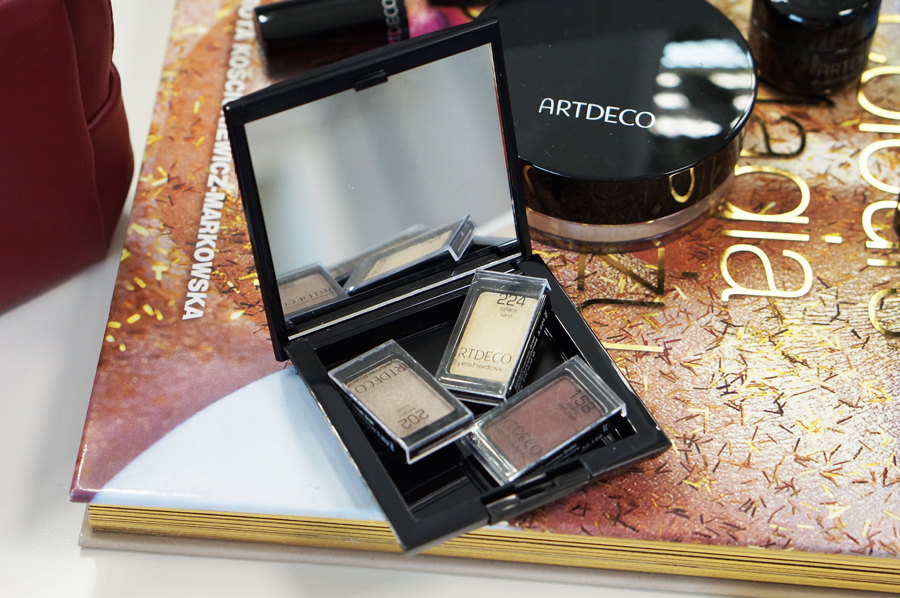 artdeco trio box cienie