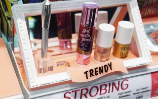 benefit kosmetyki