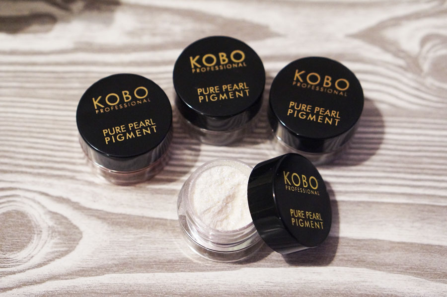 kobo pure pearl pigment