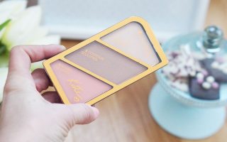 rimmel paleta do konturowania