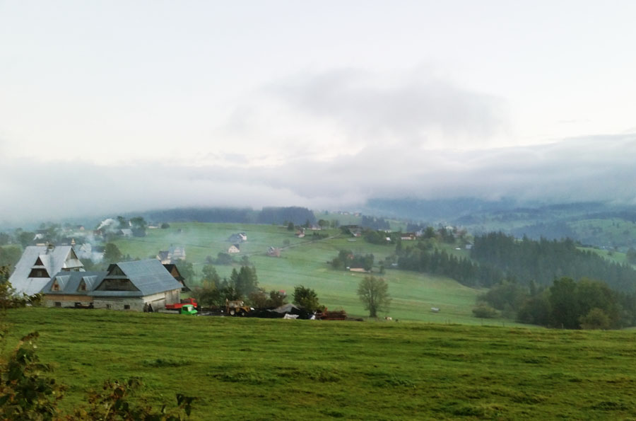 zakopane bachledówka