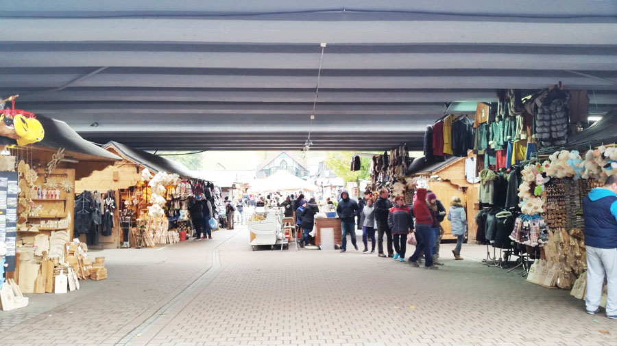 zakopane bazarek gubalowka