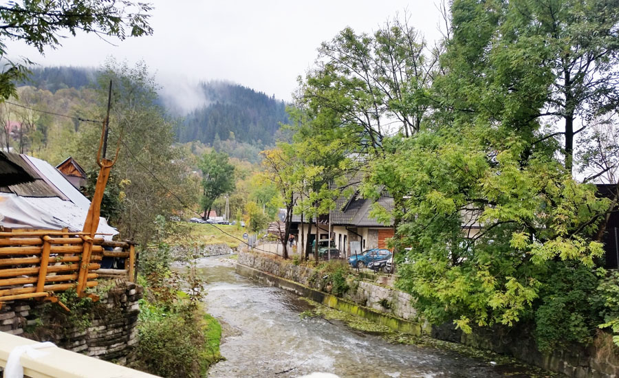 zakopane widok