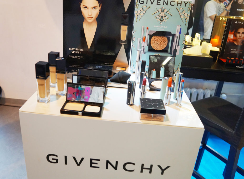 givenchy kosmetyki 2017