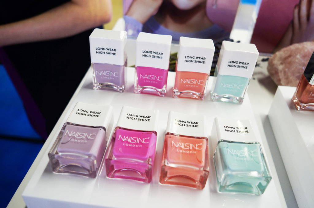 nailsinc lakiery