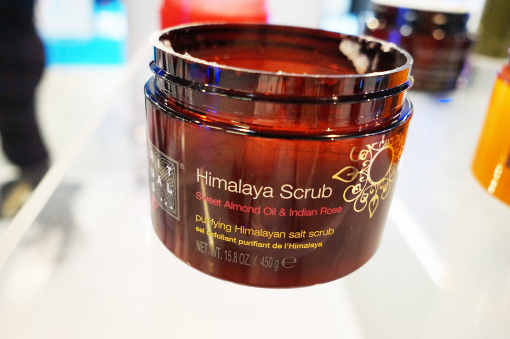 rituals himalaya scrub