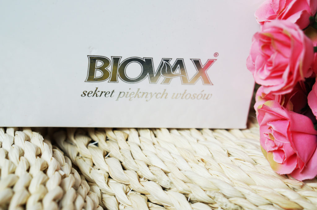 biovax na włosy