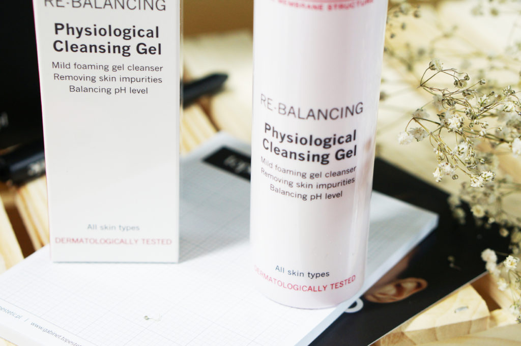 cell fusion c physiological cleaning gel