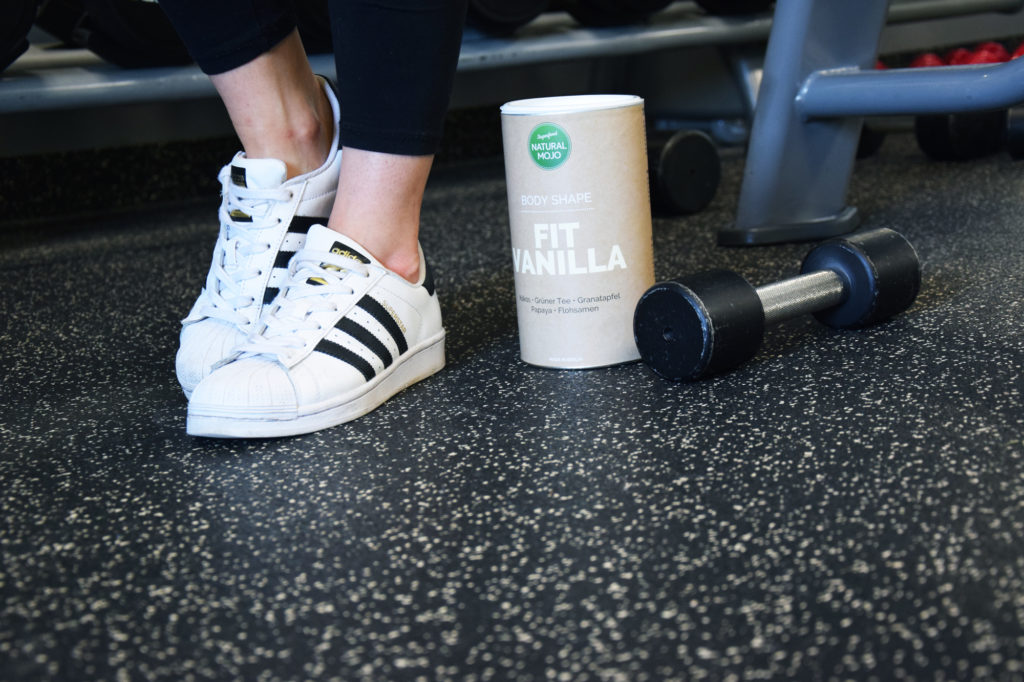 fit vanilla