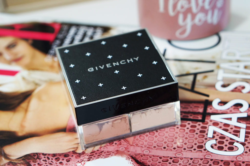 givenchy sypki puder