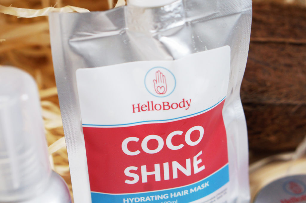 hello body kokos