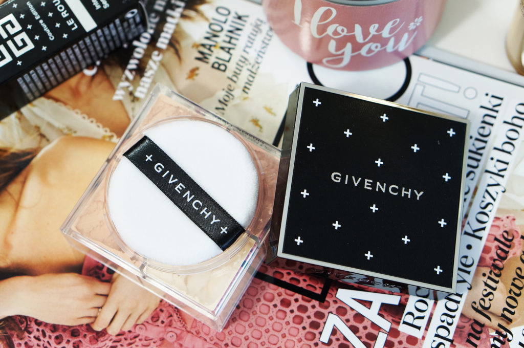 sypki puder givenchy prisme libre