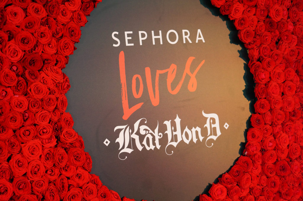 kat von d sephora