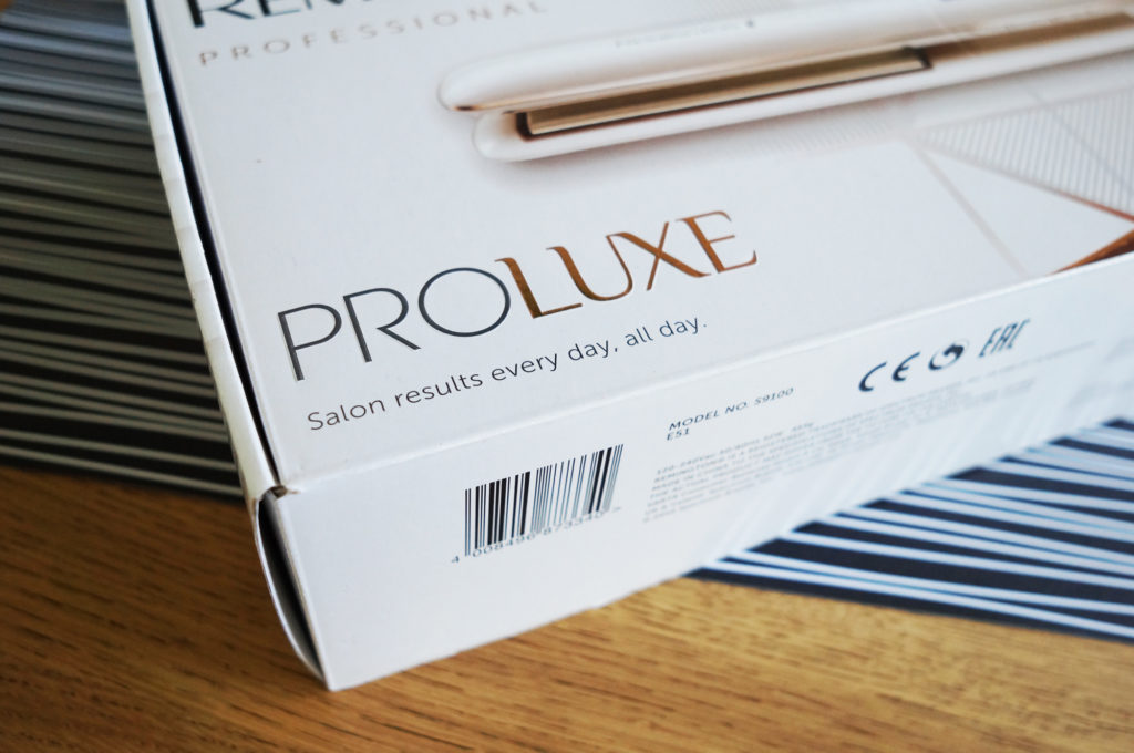 prostownica pro luxe