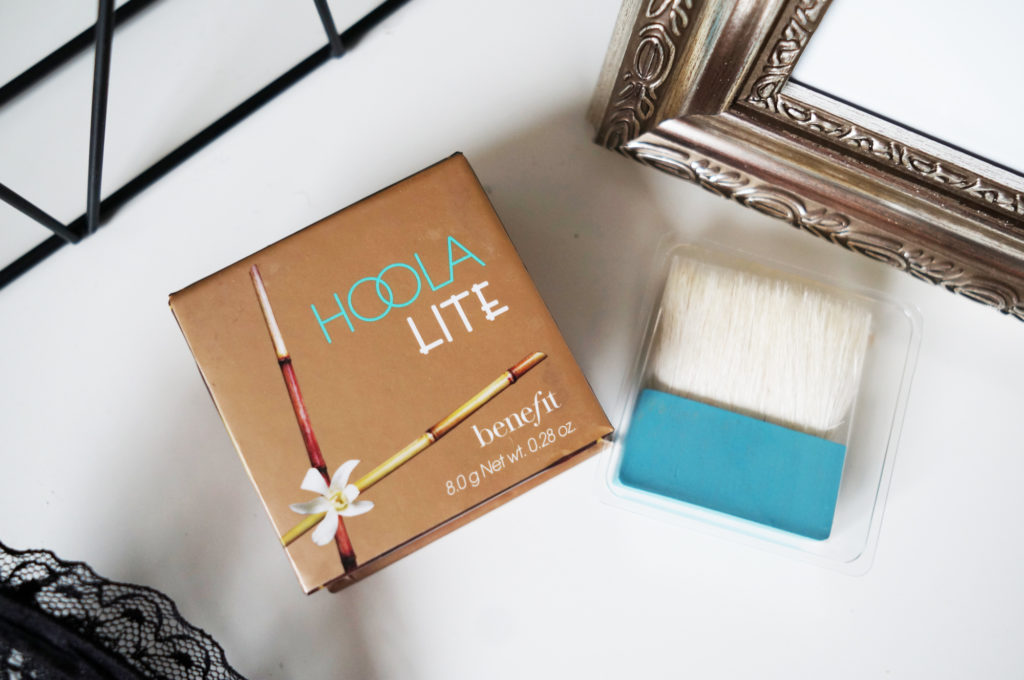 benefit hoola lite