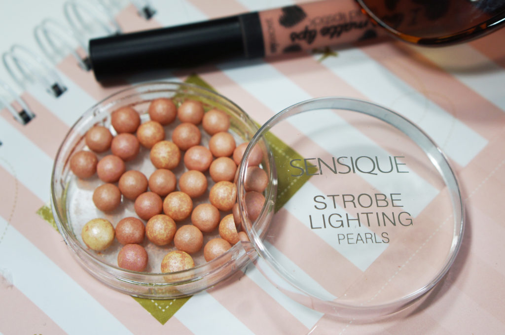 sensique strobe lighthing