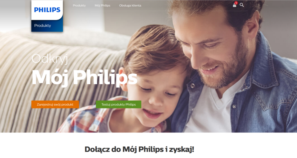 akcja mój philips