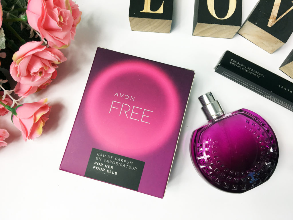 avon free perfum