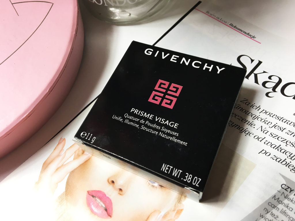 givenchy prisme visage puder