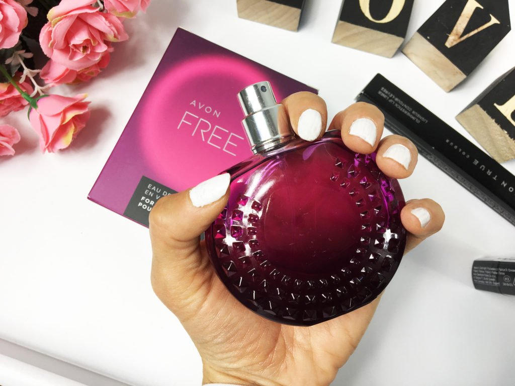 perfumy avon free