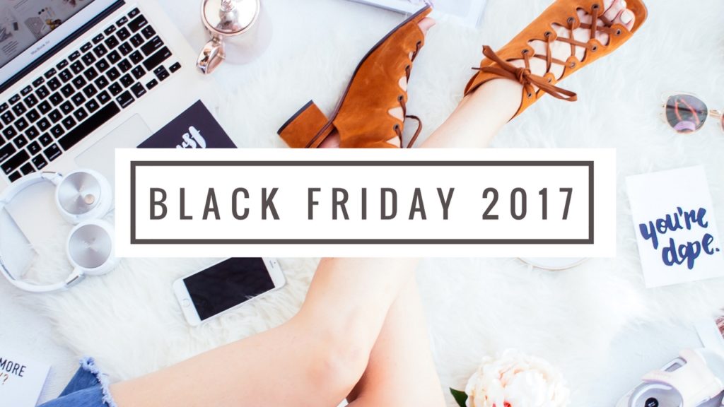 Black Friday 2017 promocje