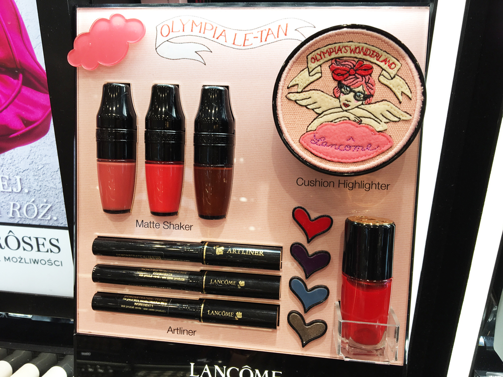 lancome nowości sephora