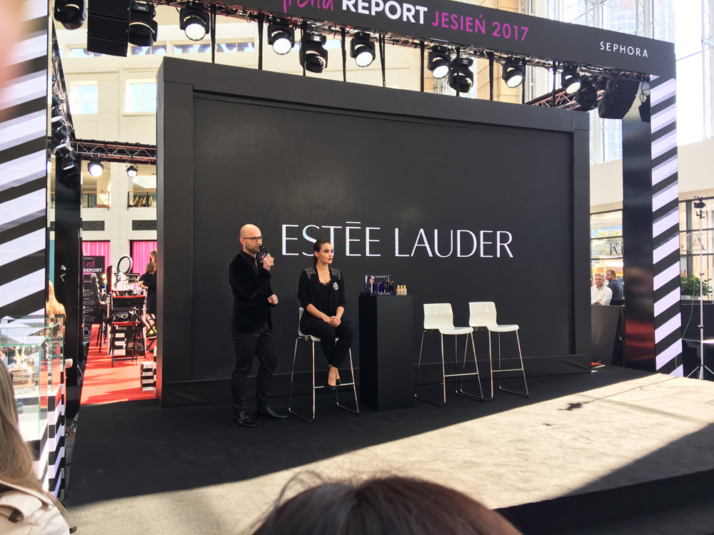 sephora trend report estee lauder