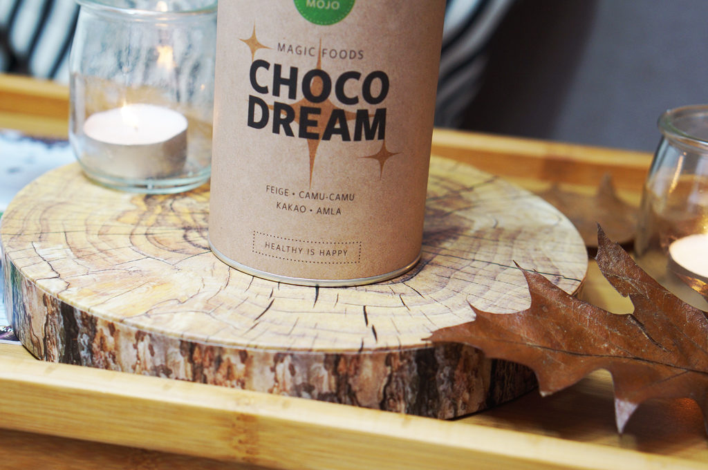 choco dream natural mojo opinie