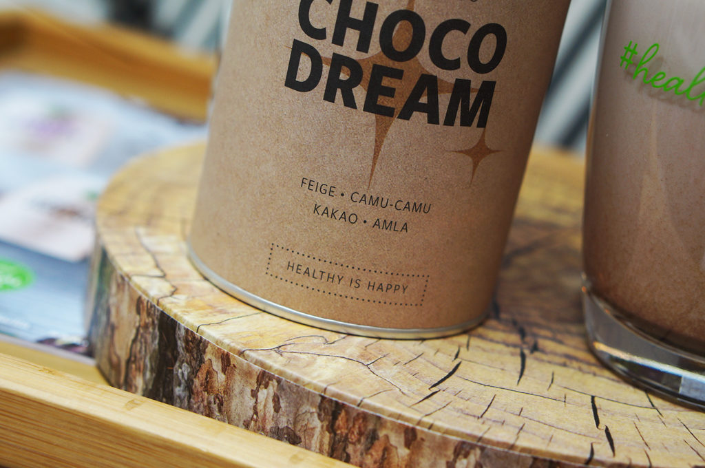 choco dream natural mojo skład