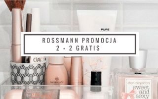 promocja rossmann artykuły dziecięce grudzień 2017
