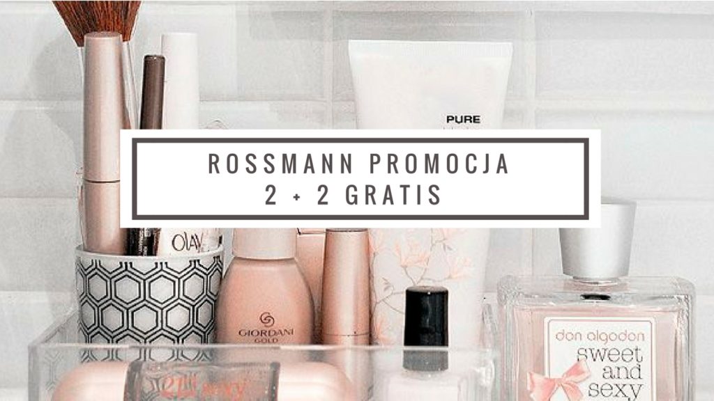 promocja rossmann artykuły dziecięce grudzień 2017