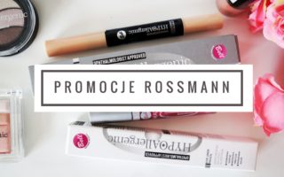 promocje w rossmannie