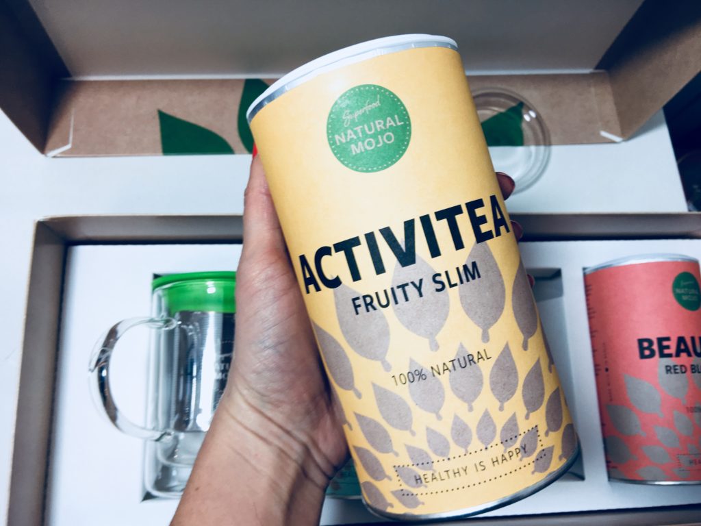 activitea natural mojo