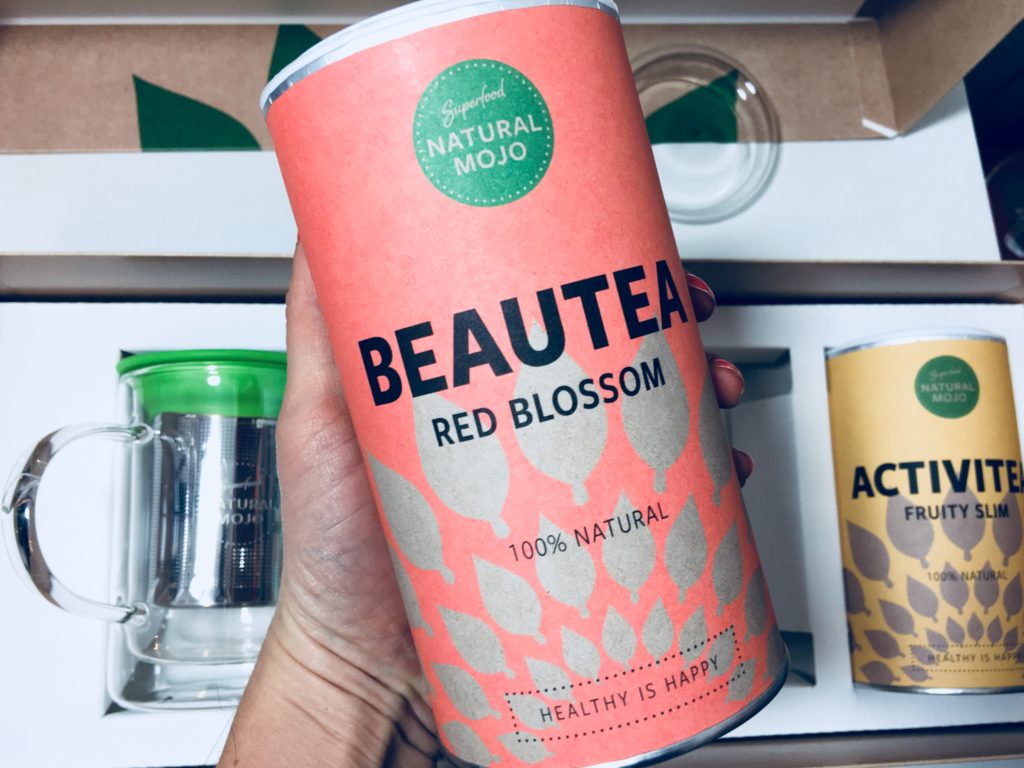 beautea natural mojo