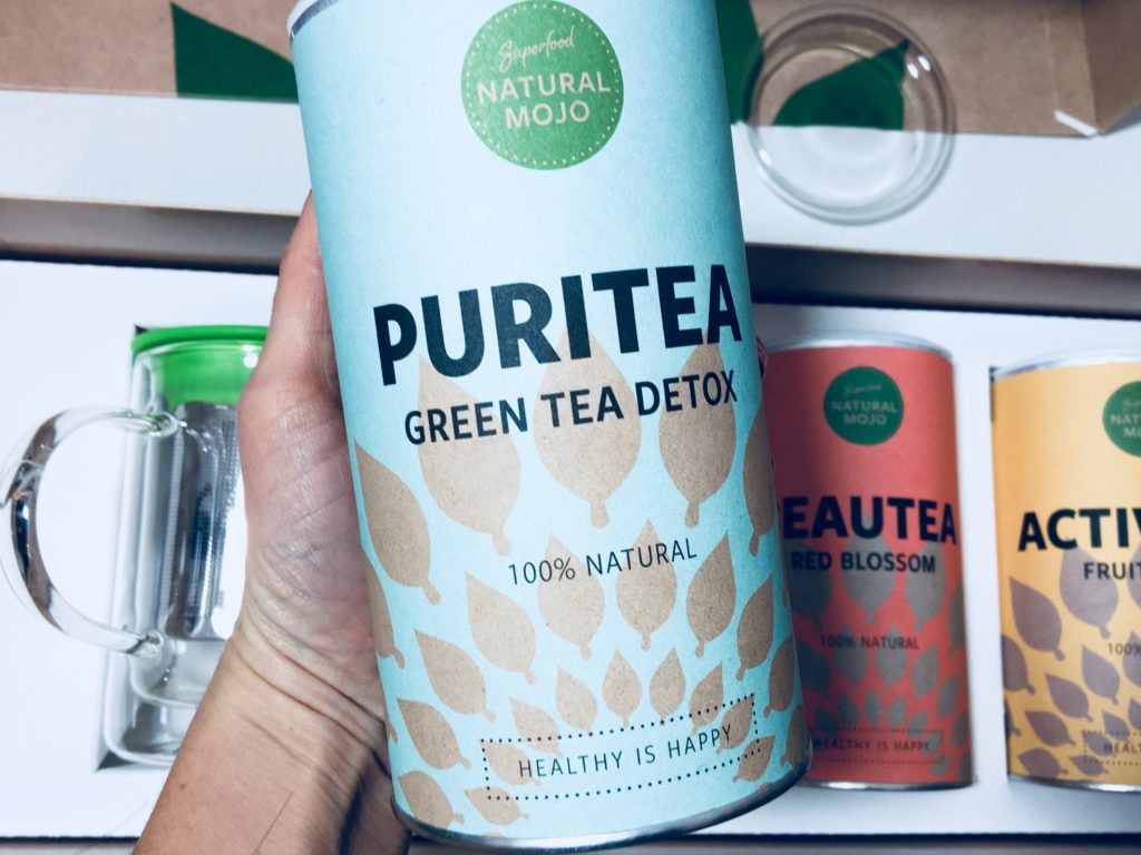 puritea natural mojo