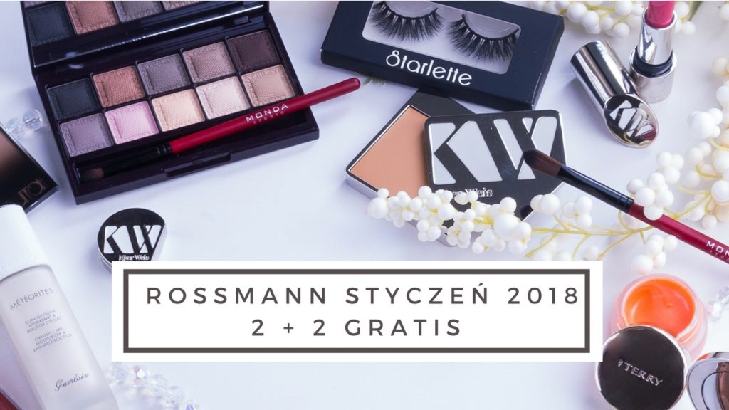 promocja rossmann styczeń 2018