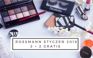 promocja rossmann styczeń 2018