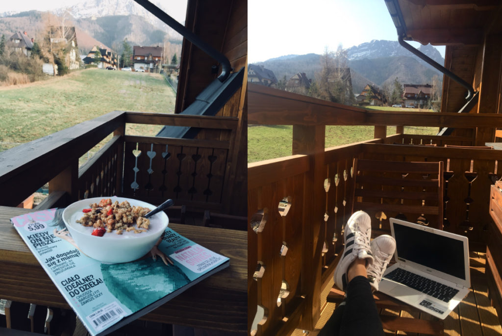 lipki park apartamenty zakopane za strugiem