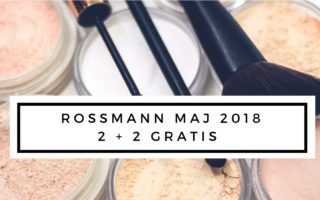 promocja rossmann na maj 2018