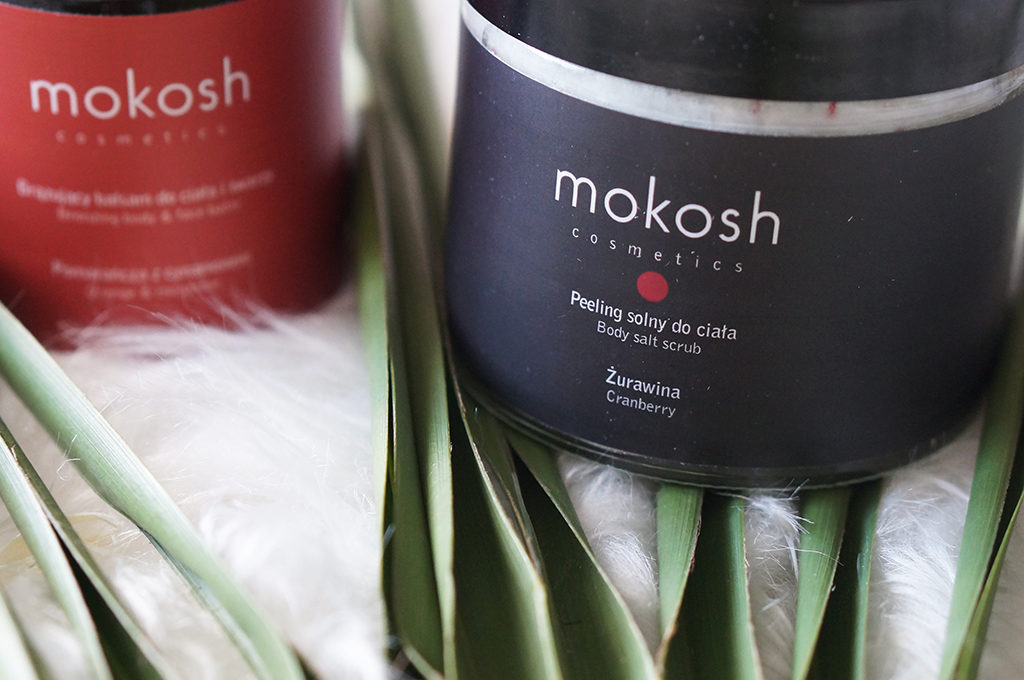 peeling mokosh