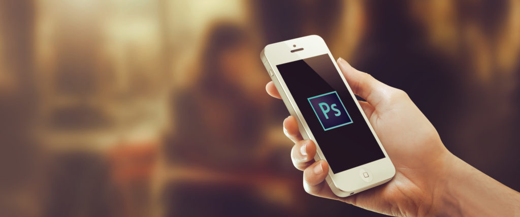 adobe photoshop na smartfona