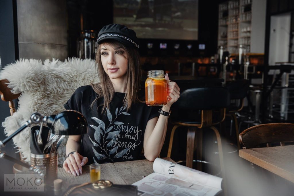 tshirt szorty jaki pasuje